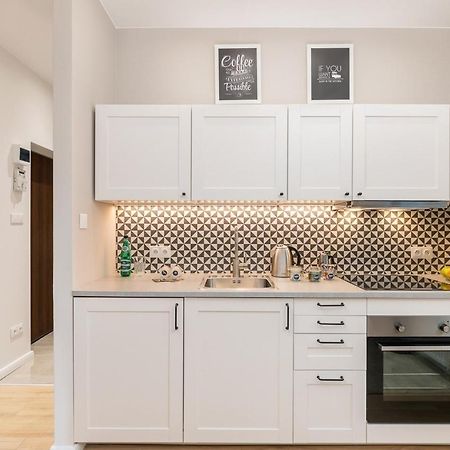 Twarda 14 - Elegant Apartment By Noclegi Renters Варшава Екстериор снимка